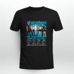 Shameless 10th Anniversary 2011 2021 Thank You For The Memories Signatures 3 T Shirt