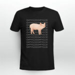 Shane Dawson Oh My God Pig 2 T Shirt