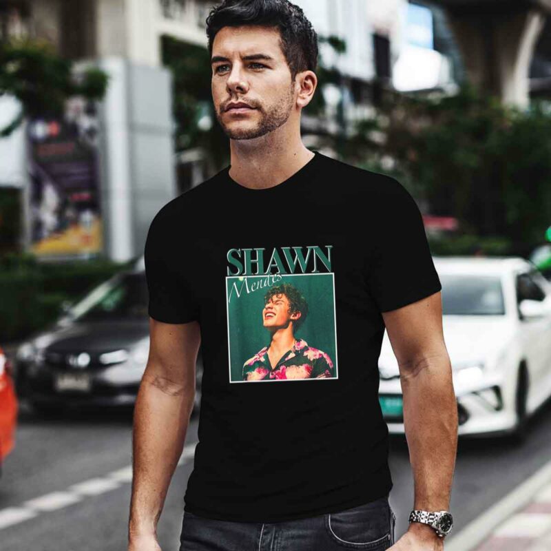 Shawn Mendes 0 T Shirt