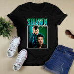 Shawn Mendes Canadian Singer 3 T Shirt