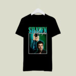 Shawn Mendes Canadian Singer 4 T Shirt
