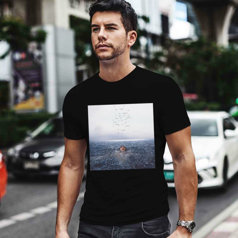 Shawn Mendes Wonder Album Cover 0 T Shirt