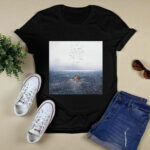 Shawn Mendes Wonder Album Cover 3 T Shirt