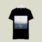 Shawn Mendes Wonder Album Cover 4 T Shirt