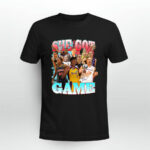 She Got Game 0 T Shirt