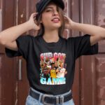 She Got Game 3 T Shirt