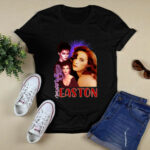 Sheena Easton Vintage Graphic 4 T Shirt