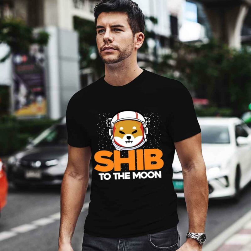 Shiba Token Shiba Inu Crypto Meme Coin 0 T Shirt