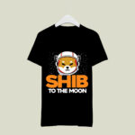 Shiba Token Shiba Inu Crypto Meme Coin 2 T Shirt