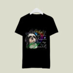 Shih Tzu Once By My Side Forever In My Heart For Dog Lover 2 T Shirt