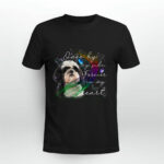 Shih Tzu Once By My Side Forever In My Heart For Dog Lover 3 T Shirt
