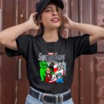 Shihtzu Dog Lovers Gift Shihtzuvengers 1 T Shirt