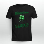 Shimmy those Shamrocks 2 T Shirt