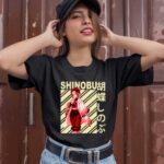 Shinobu kocho Vintage Ar 1 T Shirt