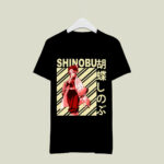 Shinobu kocho Vintage Ar 2 T Shirt