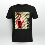 Shinobu kocho Vintage Ar 3 T Shirt