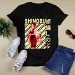 Shinobu kocho Vintage Ar 4 T Shirt
