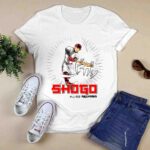Shogo Akiyama Mlbpa Tee 0 T Shirt