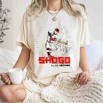 Shogo Akiyama Mlbpa Tee 3 T Shirt