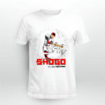 Shogo Akiyama Mlbpa Tee 4 T Shirt