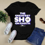 Shohei Ohtani the greatest on earth 2 T Shirt