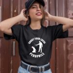 Shoot your local pedophile 1 T Shirt