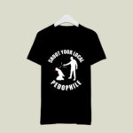 Shoot your local pedophile 2 T Shirt