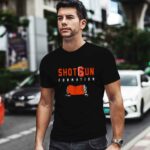 Shotgun Formation Cleveland 1 T Shirt