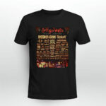 Sick New World Las Vegas Festival 2024 Tour 2 T Shirt