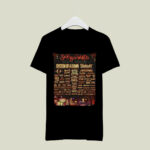 Sick New World Las Vegas Festival 2024 Tour 3 T Shirt