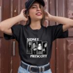 Sidney Prescott Ghostface 1 T Shirt
