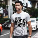 Sidney Prescott Ghostface 2 T Shirt 1
