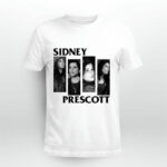 Sidney Prescott Ghostface 4 T Shirt 1