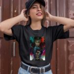 Silco and Jinx Arcane 1 T Shirt