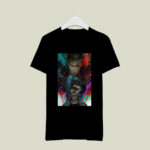 Silco and Jinx Arcane 2 T Shirt