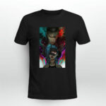 Silco and Jinx Arcane 3 T Shirt
