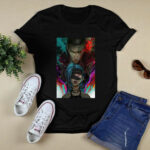 Silco and Jinx Arcane 4 T Shirt