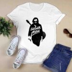 Sixto Rodriguez Sugar Man white 3 T Shirt