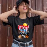 Skeleton Stitch Frito Lay happy Halloween 2023 1 T Shirt