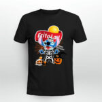 Skeleton Stitch Frito Lay happy Halloween 2023 2 T Shirt