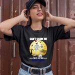Skeleton cant scare me Im fighting colon cancer 1 T Shirt