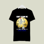 Skeleton cant scare me Im fighting colon cancer 3 T Shirt