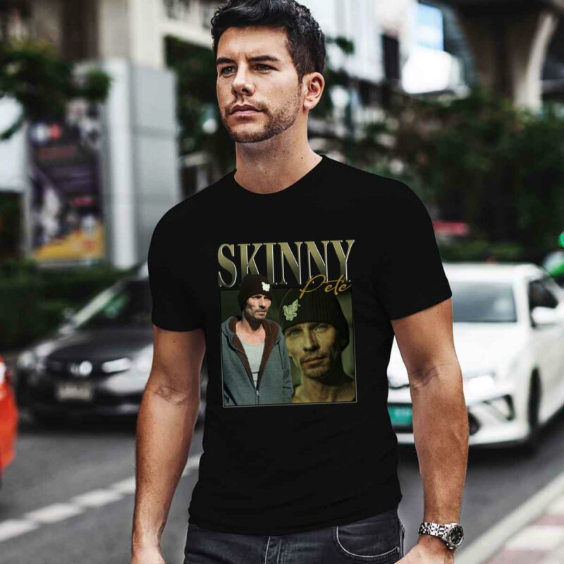 Skinny Pete Breaking Bad 0 T Shirt