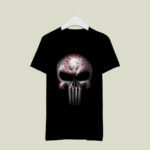 Skull Alabama Crimson Tide 1 T Shirt