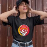 Skull Kansas City Chiefs super bowl LIV champions 0 T Shirt