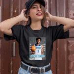 Slam Anthony Edwards 0 T Shirt