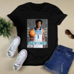 Slam Anthony Edwards 2 T Shirt