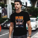 Slam Bam Jimmy and Herro 1 T Shirt