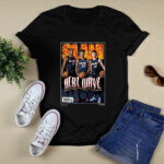 Slam Bam Jimmy and Herro 2 T Shirt