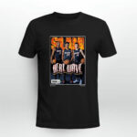 Slam Bam Jimmy and Herro 3 T Shirt